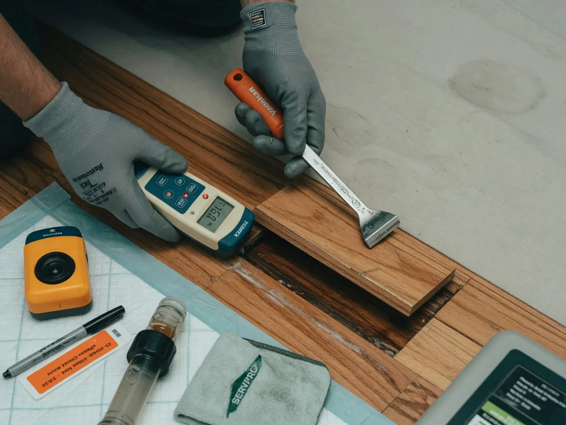 Why choose Water Damage Restoration in Arlington, VA